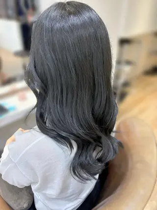 ロング カラー BEGIN Aya🥀のヘアスタイル