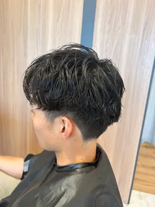 メンズ AKARI ♡のヘアスタイル