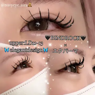 マツエク・マツパ NAVYeye / aira🧸の眉毛・アイブロウイメージ