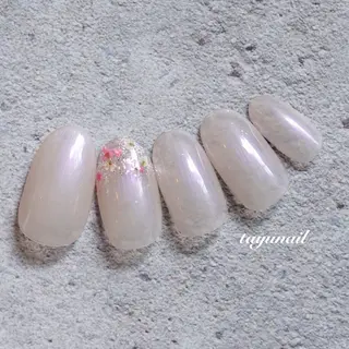 ネイル ネイルサロン 【たゆnail】のネイルデザイン