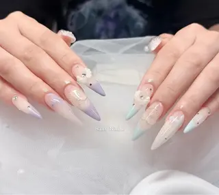 ネイル HIN NAILのネイルデザイン