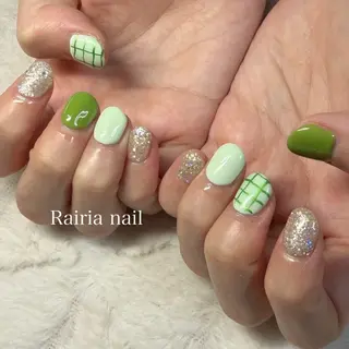 ネイル 🤍CRISTA yui🤍のネイルデザイン