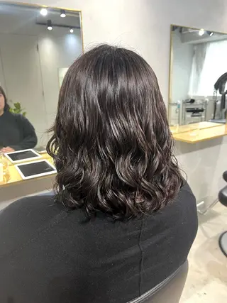 パーマ 🎀持ちのいいパーマ 🎀mikihoのヘアスタイル