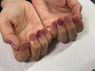 ネイル kiki nail &brow二子玉川のネイルデザイン