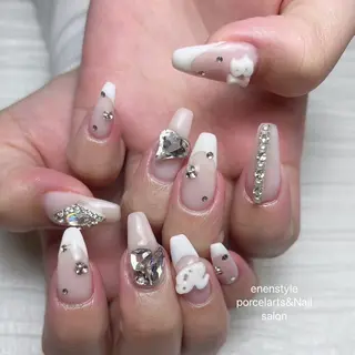 ネイル 🐾enen style 🐾のネイルデザイン
