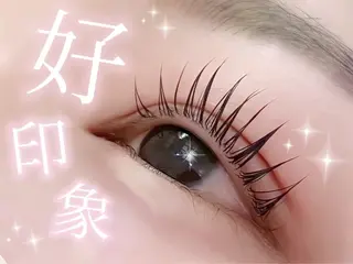 マツエク・マツパ むっちー/超高濃度 水素髪質改善サロンのヘアスタイル