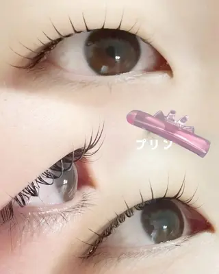 マツエク・マツパ charm 【📍大名】のマツエク・マツパデザイン