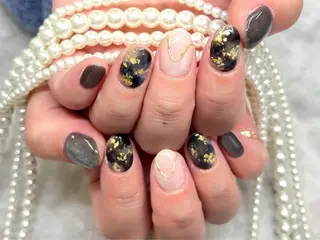 ネイル Nail Salon Lianのネイルデザイン