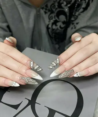 ネイル NEM.nail studio大国町店のネイルデザイン