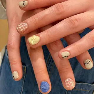 ネイル SACHIKO♪ Mielのネイルデザイン
