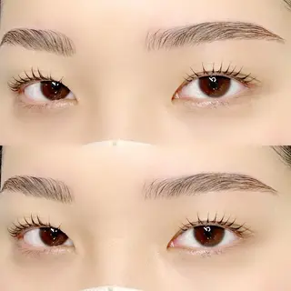 マツエク・マツパ アイブロウ k ayanoの眉毛・アイブロウイメージ