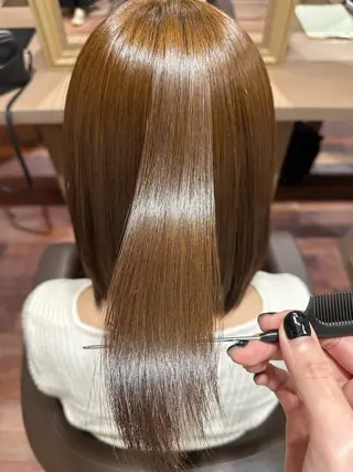 江原 大輔のヘアスタイル