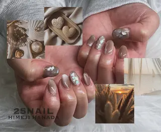 ネイル 25(ﾆｺﾈｲﾙ) NAILのネイルデザイン