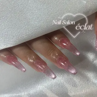 ネイル éclat ⸝꙳.⋆ 栄|矢場町のネイルデザイン
