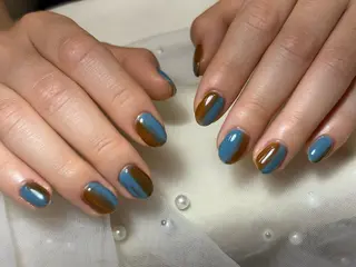 ネイル Z.Nail 研修のネイルデザイン