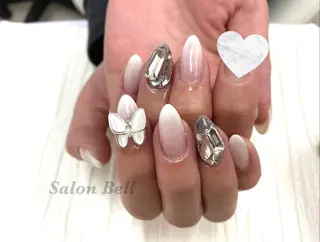 ネイル Bell 富田林店 SAYAKAのネイルデザイン