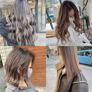 セミロング お悩み×垢抜け特化 KAYA/渋谷のヘアスタイル
