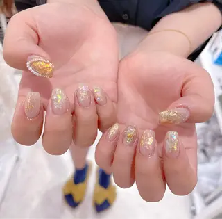 ネイル FLY Nail Salonのネイルデザイン