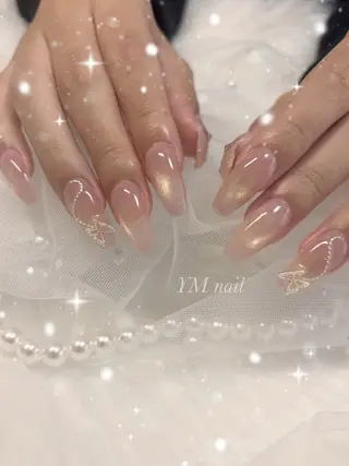 ネイル YM nailのネイルデザイン