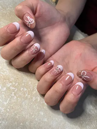 ネイル Berry coco SAIKAのネイルデザイン