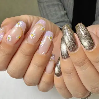 ネイル Nail Salon ecla 〜エクラ〜のネイルデザイン