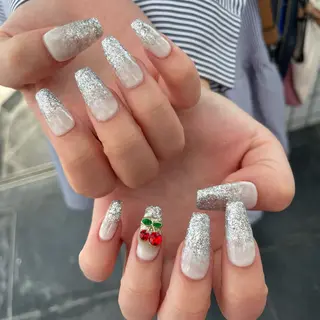 ネイル Nail ヌシん家 AKANEのネイルデザイン