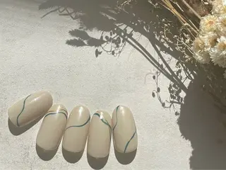 ネイル kikinail 溝の口のネイルデザイン