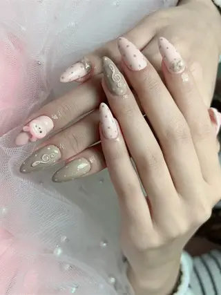 ネイル MIO Nailのネイルデザイン