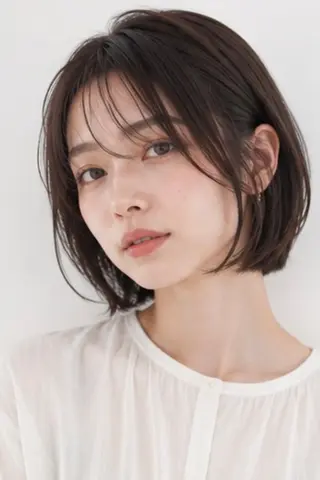 ショート MODE K’s西宮 JR西宮のヘアスタイル
