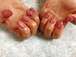 ネイル kiki nail &brow二子玉川のネイルデザイン