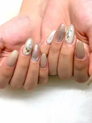ネイル Nailed it! Akaneセンター北のネイルデザイン