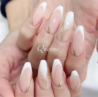 ネイル Queens 新宿本店のネイルデザイン