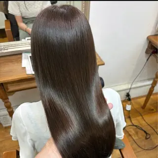 ロング 沙瞳sara🎀🫧 /カラーNo.1のヘアスタイル