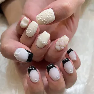 ネイル nailist yuiのネイルデザイン