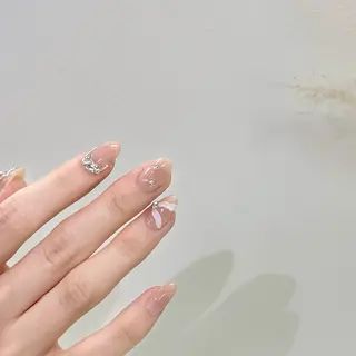 ネイル DEA Ouのネイルデザイン