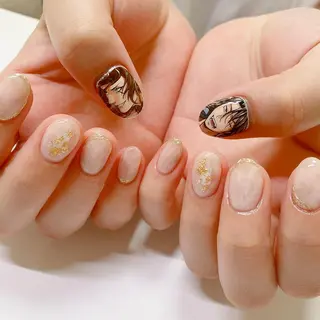 ネイル nail salonのネイルデザイン