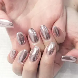 ネイル 桃子 Nail高円寺のネイルデザイン