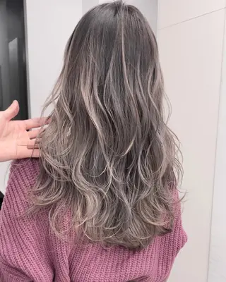 ロング メンズ💫カット& パーマ💫takaのヘアスタイル