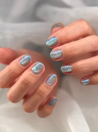 ネイル ネイリスト CHIHALのネイルデザイン