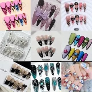 ネイル A-Box Nail 本厚木のネイルデザイン