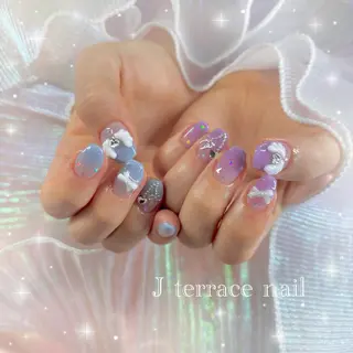 ネイル J terrace Nailのネイルデザイン