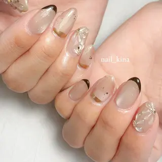 ネイル nail_ kinaのネイルデザイン