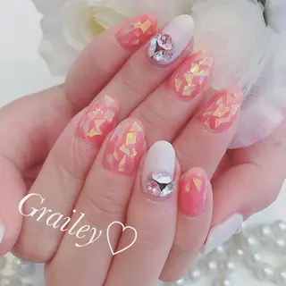 ネイル Grailey nail salonのネイルデザイン