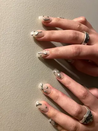 ネイル chika / nailのネイルデザイン