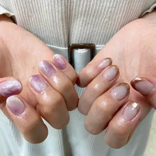 ネイル mimi nail✧︎*。のネイルデザイン