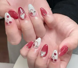 ネイル 中野駅から2分 MEO NAILのネイルデザイン