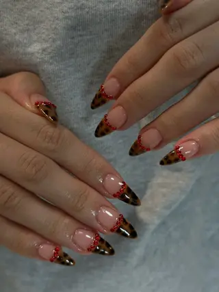 ネイル サリー ネイル ラボのネイルデザイン