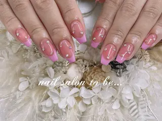 ネイル Nail Salon To Beのネイルデザイン