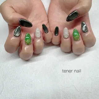 ネイル テネルネイル tener nailのネイルデザイン