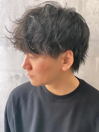 ショート BUCKS【天王寺】 バックス【駅30秒】のヘアスタイル
